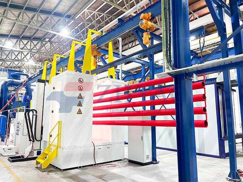 Powder Coating Equipment